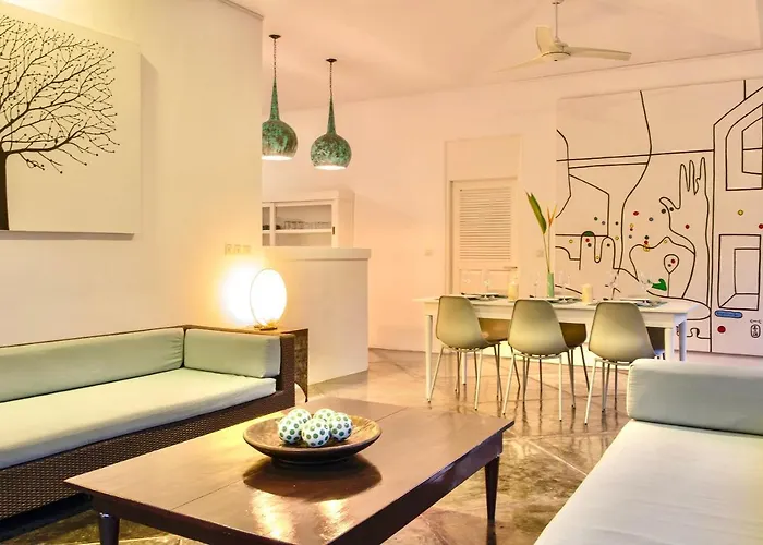 Emma | Heart Of | 350m Villa
