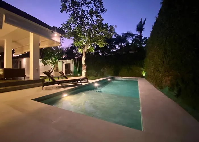 Villa Emma | Heart Of | 350m