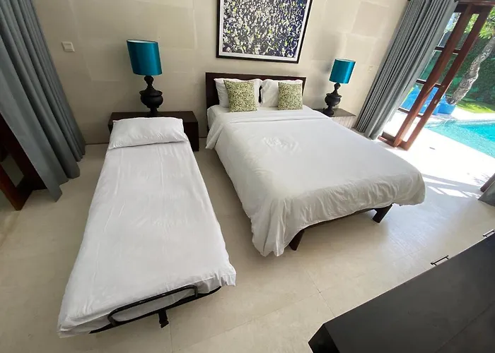 Villa Emma | Heart Of | 350m Seminyak